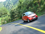 smart fortwo 2009款 Smart fortwo 1.0 MHD 硬顶标准版_高清图20