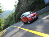 smart fortwo 2009款 Smart fortwo 1.0 MHD 硬顶标准版_高清图23