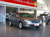 传祺 2011款  2.0L AT豪华版_高清图12