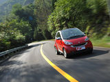 smart fortwo 2009款 Smart fortwo 1.0 MHD 硬顶标准版_高清图29