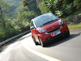 smart fortwo 2009款 Smart fortwo 1.0 MHD 硬顶标准版_高清图30