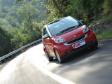 smart fortwo 2009款 Smart fortwo 1.0 MHD 硬顶标准版_高清图32