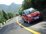 smart fortwo 2009款 Smart fortwo 1.0 MHD 硬顶标准版_高清图2