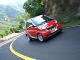 smart fortwo 2009款 Smart fortwo 1.0 MHD 硬顶标准版_高清图4