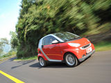 smart fortwo 2009款 Smart fortwo 1.0 MHD 硬顶标准版_高清图7