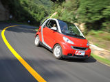 smart fortwo 2009款 Smart fortwo 1.0 MHD 硬顶标准版_高清图11