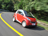 smart fortwo 2009款 Smart fortwo 1.0 MHD 硬顶标准版_高清图12