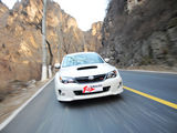 翼豹 2011款  2.5T WRX STI三厢_高清图12