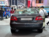 奔驰E级 2011款  E260L CGI时尚型_高清图22