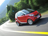 smart fortwo 2009款 Smart fortwo 1.0 MHD 硬顶标准版_高清图18