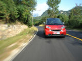 smart fortwo 2009款 Smart fortwo 1.0 MHD 硬顶标准版_高清图22