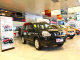 奇骏 2009款  2.5L XV 旗舰版 CVT 4WD_高清图4