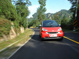 smart fortwo 2009款 Smart fortwo 1.0 MHD 硬顶标准版_高清图23