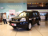 奇骏 2009款  2.5L XV 旗舰版 CVT 4WD_高清图2