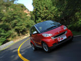 smart fortwo 2009款 Smart fortwo 1.0 MHD 硬顶标准版_高清图27