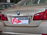 宝马5系(进口) 2011款  535i 领先运动型_高清图9