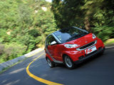 smart fortwo 2009款 Smart fortwo 1.0 MHD 硬顶标准版_高清图28