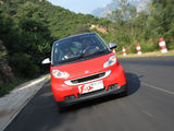 smart fortwo 2009款 Smart fortwo 1.0 MHD 硬顶标准版_高清图31