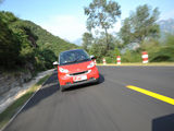 smart fortwo 2009款 Smart fortwo 1.0 MHD 硬顶标准版_高清图34