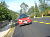 smart fortwo 2009款 Smart fortwo 1.0 MHD 硬顶标准版_高清图35