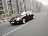 奔驰CLS级 2009款 奔驰CLS CLS 350_高清图8