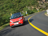 smart fortwo 2009款 Smart fortwo 1.0 MHD 硬顶标准版_高清图1