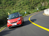 smart fortwo 2009款 Smart fortwo 1.0 MHD 硬顶标准版_高清图2