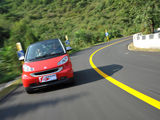 smart fortwo 2009款 Smart fortwo 1.0 MHD 硬顶标准版_高清图3