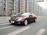 奔驰CLS级 2009款 奔驰CLS CLS 350_高清图5