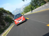 smart fortwo 2009款 Smart fortwo 1.0 MHD 硬顶标准版_高清图5