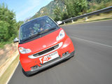 smart fortwo 2009款 Smart fortwo 1.0 MHD 硬顶标准版_高清图6