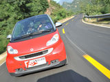 smart fortwo 2009款 Smart fortwo 1.0 MHD 硬顶标准版_高清图9