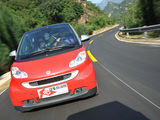 smart fortwo 2009款 Smart fortwo 1.0 MHD 硬顶标准版_高清图10