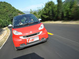 smart fortwo 2009款 Smart fortwo 1.0 MHD 硬顶标准版_高清图11