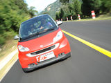 smart fortwo 2009款 Smart fortwo 1.0 MHD 硬顶标准版_高清图13