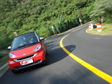 smart fortwo 2009款 Smart fortwo 1.0 MHD 硬顶标准版_高清图15