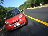 smart fortwo 2009款 Smart fortwo 1.0 MHD 硬顶标准版_高清图16