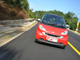 smart fortwo 2009款 Smart fortwo 1.0 MHD 硬顶标准版_高清图17