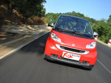 smart fortwo 2009款 Smart fortwo 1.0 MHD 硬顶标准版_高清图18