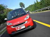 smart fortwo 2009款 Smart fortwo 1.0 MHD 硬顶标准版_高清图20