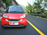 smart fortwo 2009款 Smart fortwo 1.0 MHD 硬顶标准版_高清图24