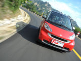 smart fortwo 2009款 Smart fortwo 1.0 MHD 硬顶标准版_高清图26