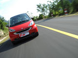 smart fortwo 2009款 Smart fortwo 1.0 MHD 硬顶标准版_高清图30