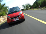 smart fortwo 2009款 Smart fortwo 1.0 MHD 硬顶标准版_高清图31