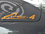 Murcielago 2010款  6.5 LP650-4 Roadster_高清图34