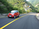 smart fortwo 2009款 Smart fortwo 1.0 MHD 硬顶标准版_高清图33