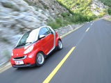 smart fortwo 2009款 Smart fortwo 1.0 MHD 硬顶标准版_高清图34