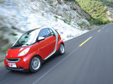 smart fortwo 2009款 Smart fortwo 1.0 MHD 硬顶标准版_高清图1