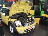 MINI 2011款  1.6L COOPER Fun_高清图4