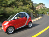 smart fortwo 2009款 Smart fortwo 1.0 MHD 硬顶标准版_高清图3